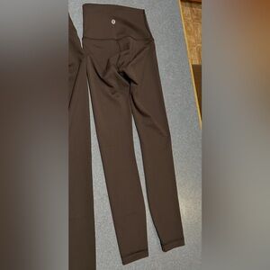 Lululemon Black Leggings size 0